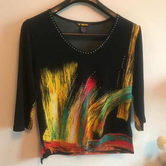 Med Valentina Shirt - Picture 6 of 7